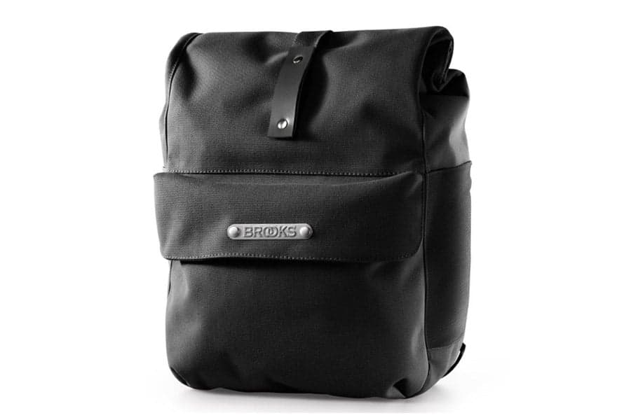 Brooks Norfolk Voor Fiertas - Zwart