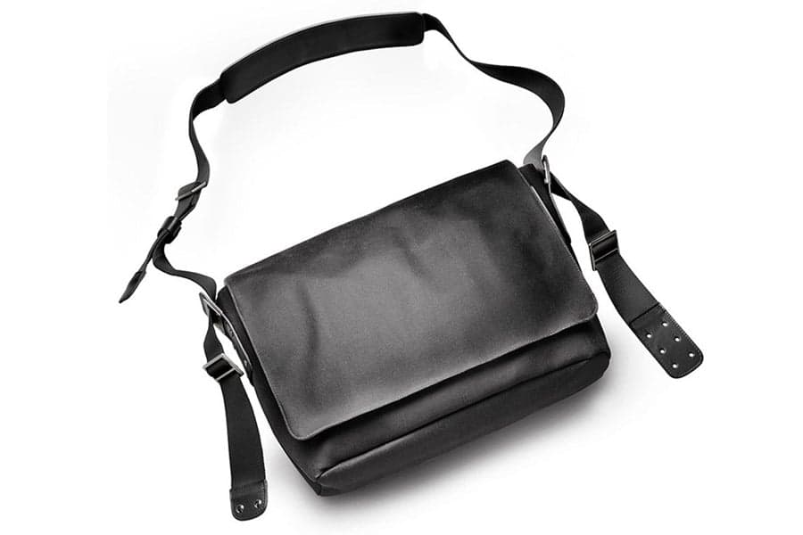 Brooks Barbican Medium Koerierstas - Zwart