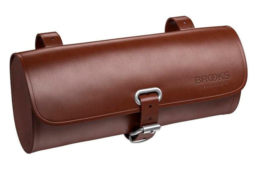 Brooks Challenge Zadeltas 500ml - Bruin